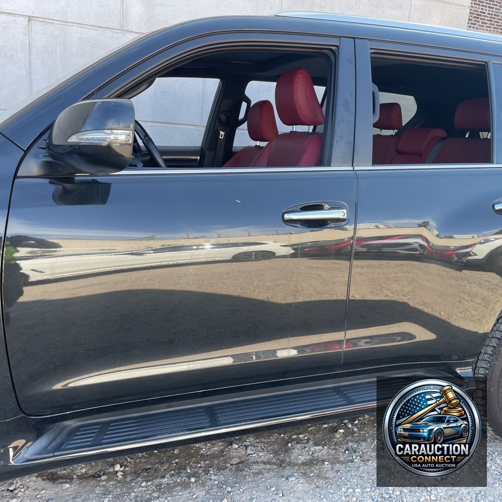 2023 Lexus GX 460 Base