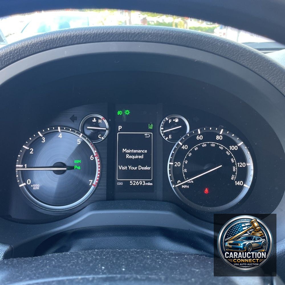 2023 Lexus GX 460 Base