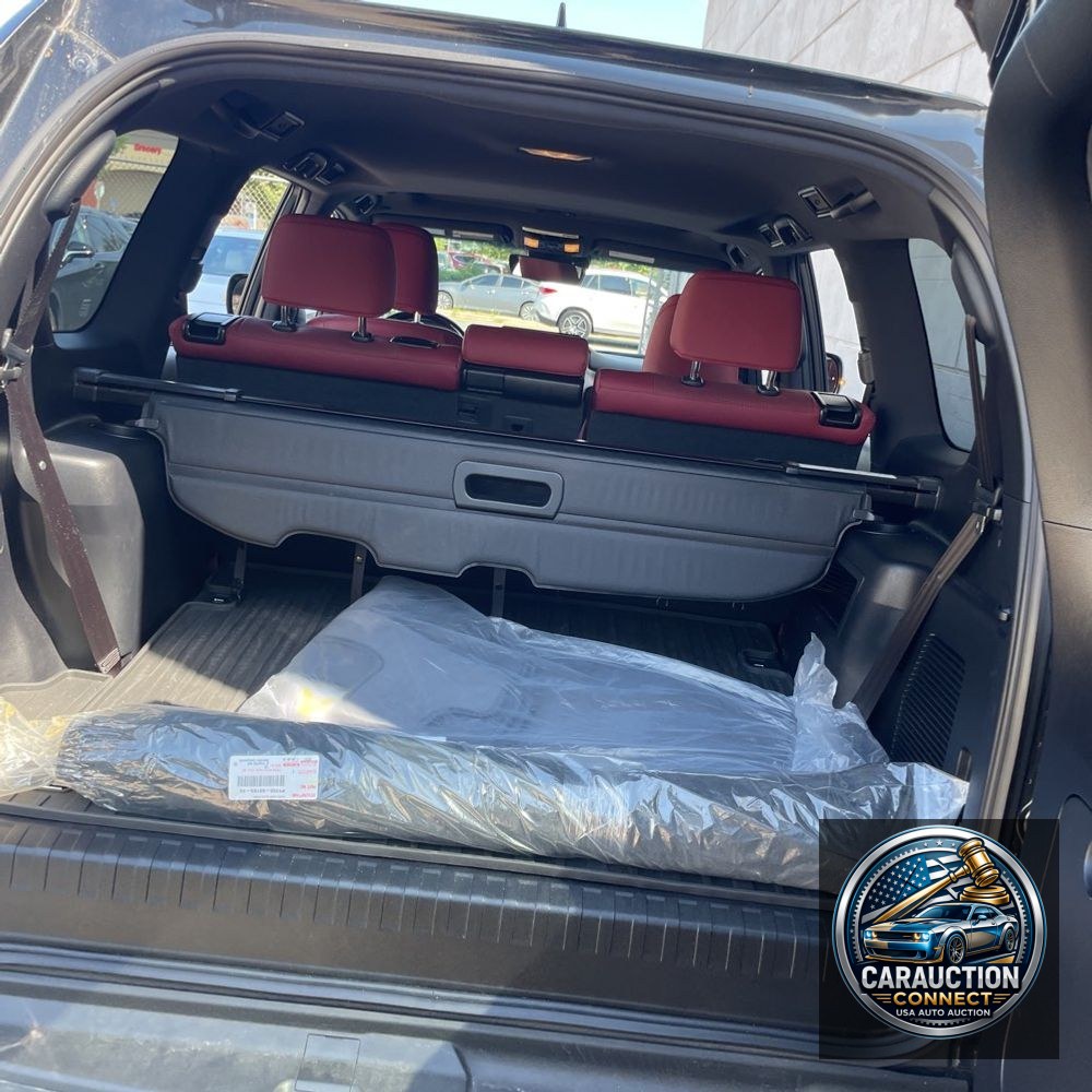 2023 Lexus GX 460 Base