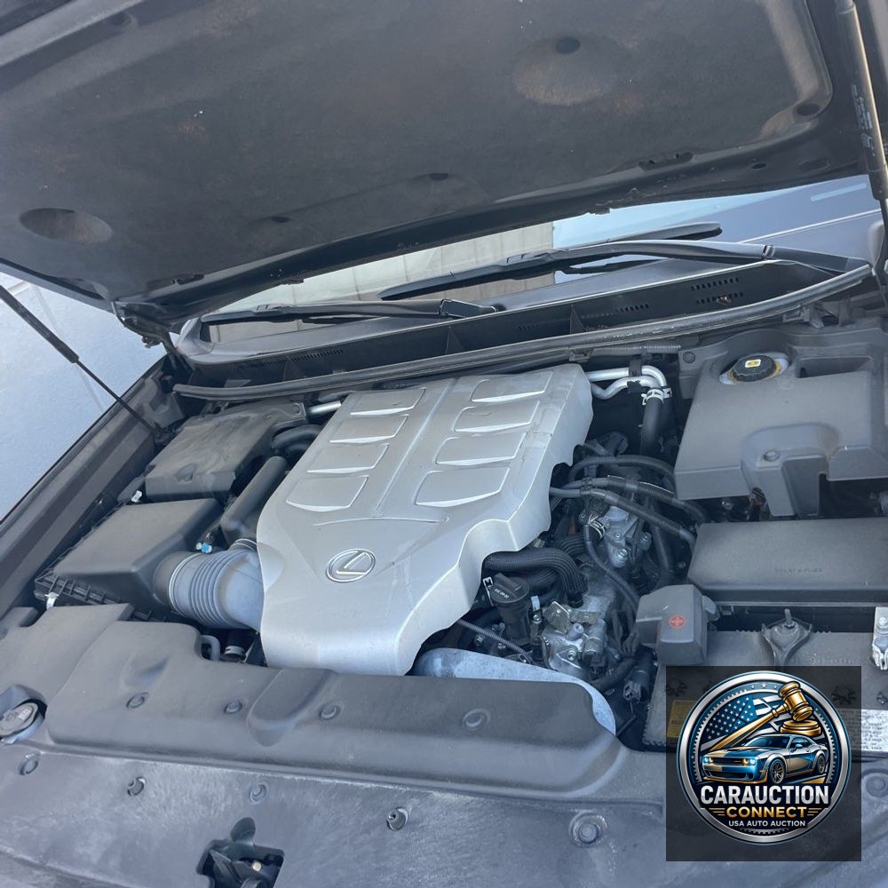 2023 Lexus GX 460 Base
