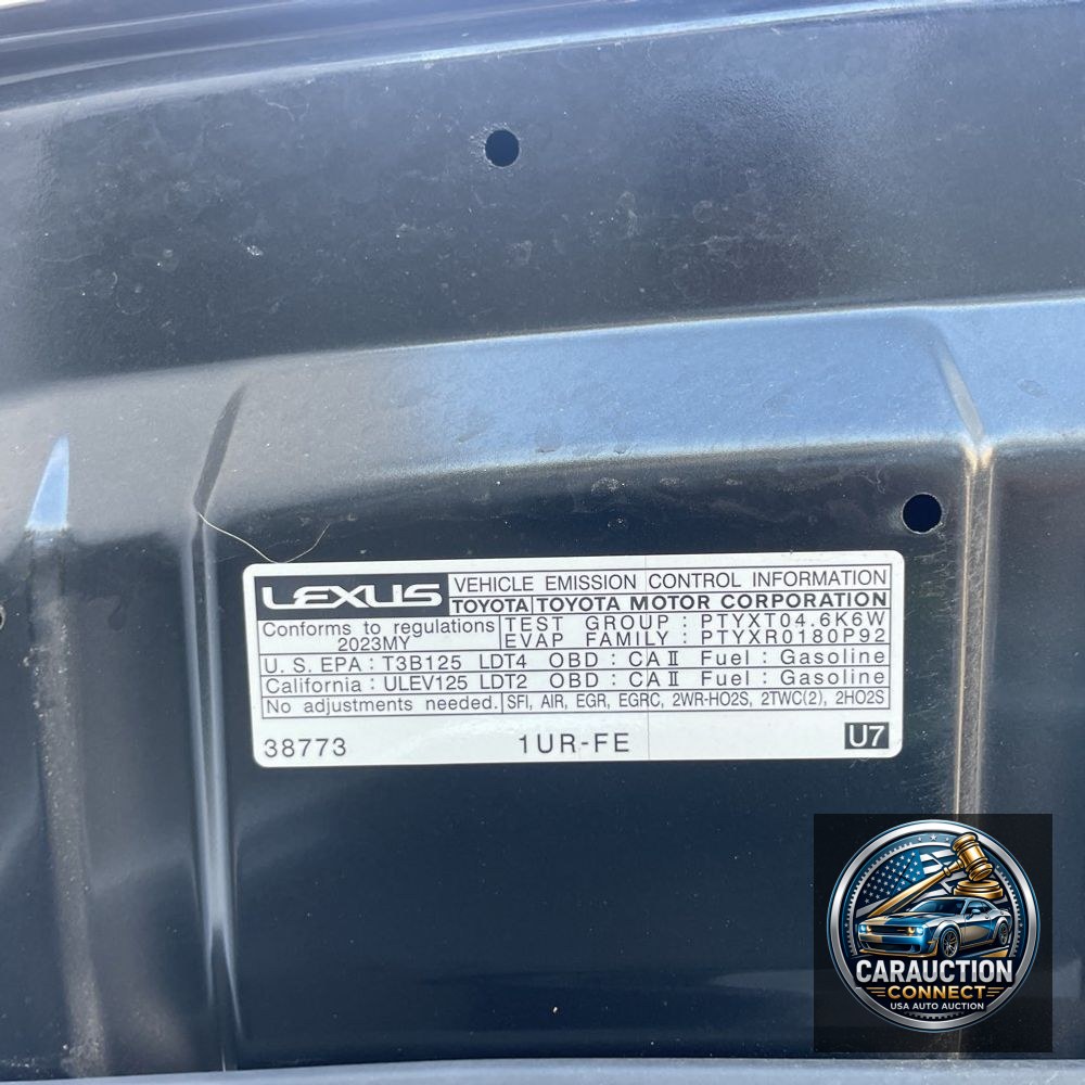 2023 Lexus GX 460 Base