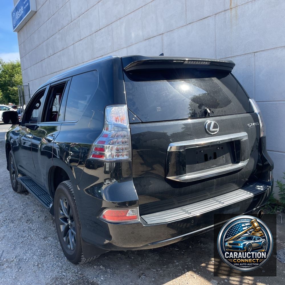 2023 Lexus GX 460 Base