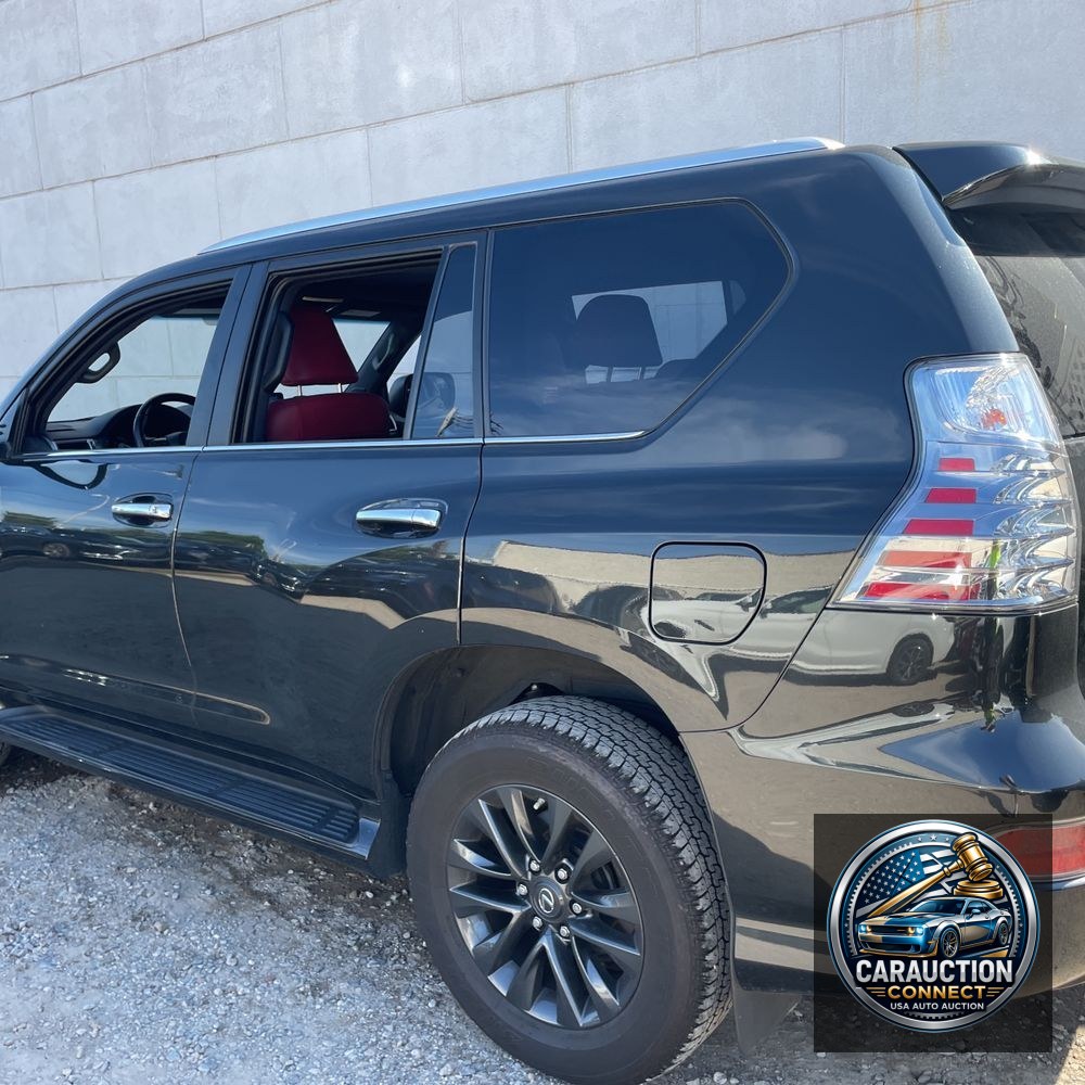 2023 Lexus GX 460 Base