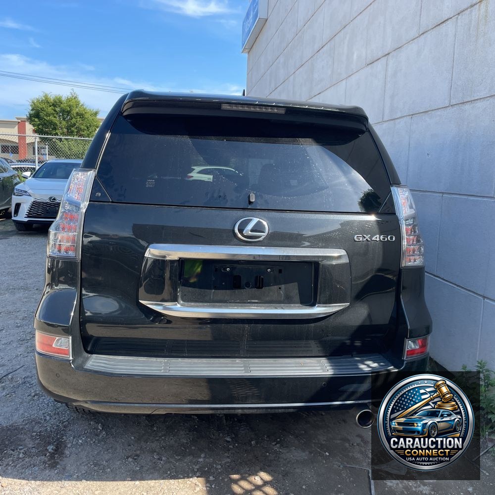 2023 Lexus GX 460 Base
