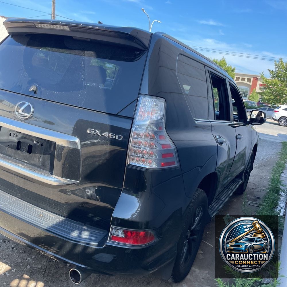2023 Lexus GX 460 Base