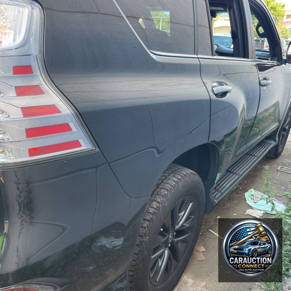 2023 Lexus GX 460 Base