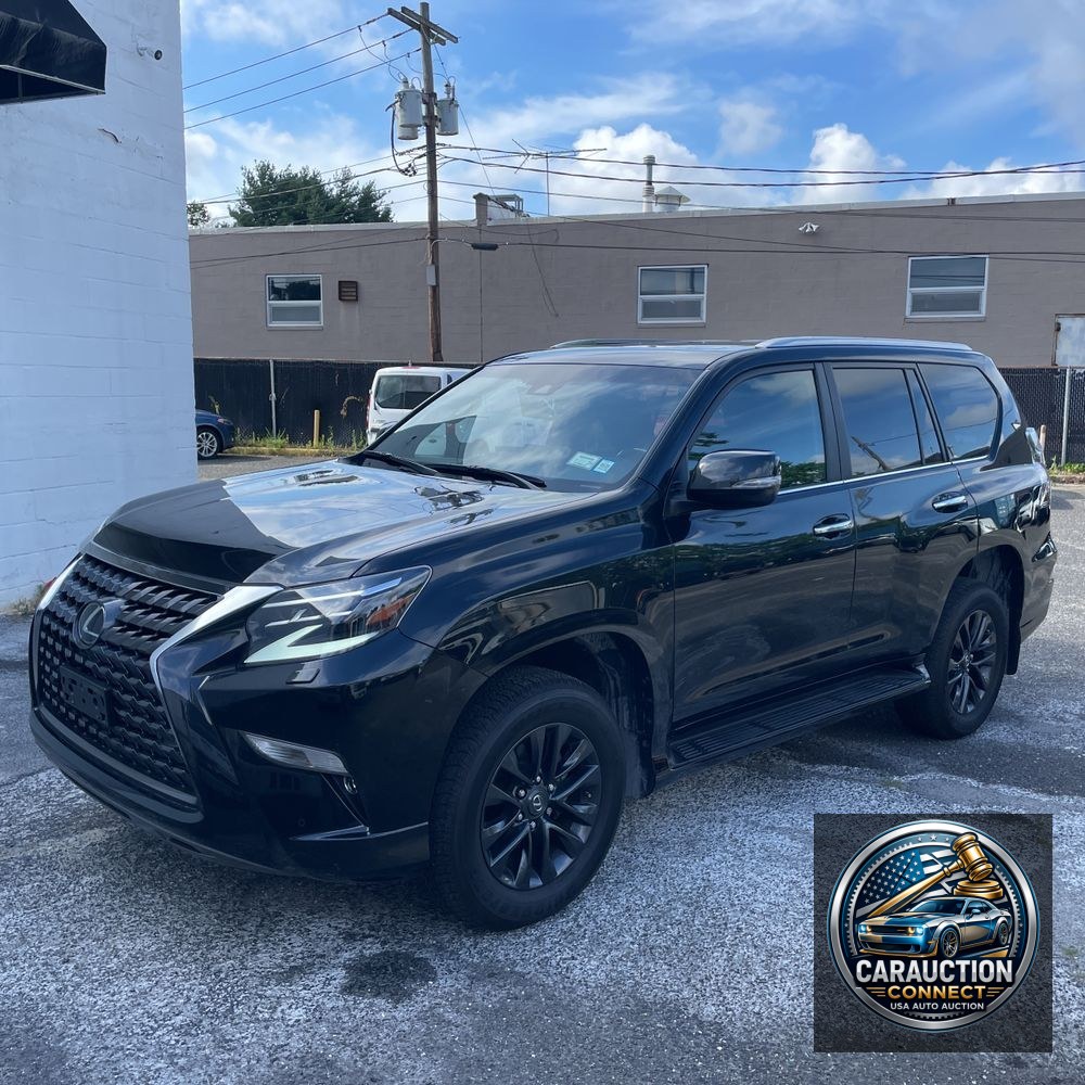 2023 Lexus GX 460 Base