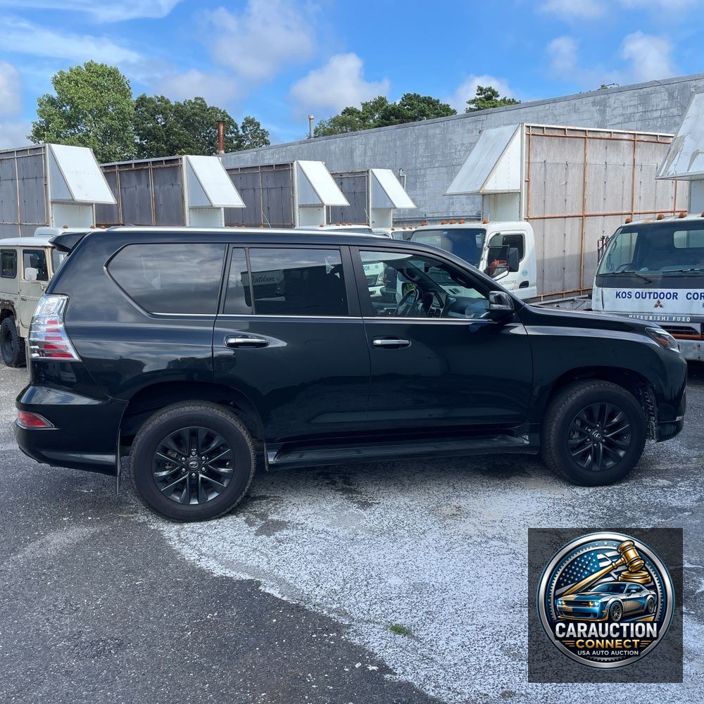 2023 Lexus GX 460 Base