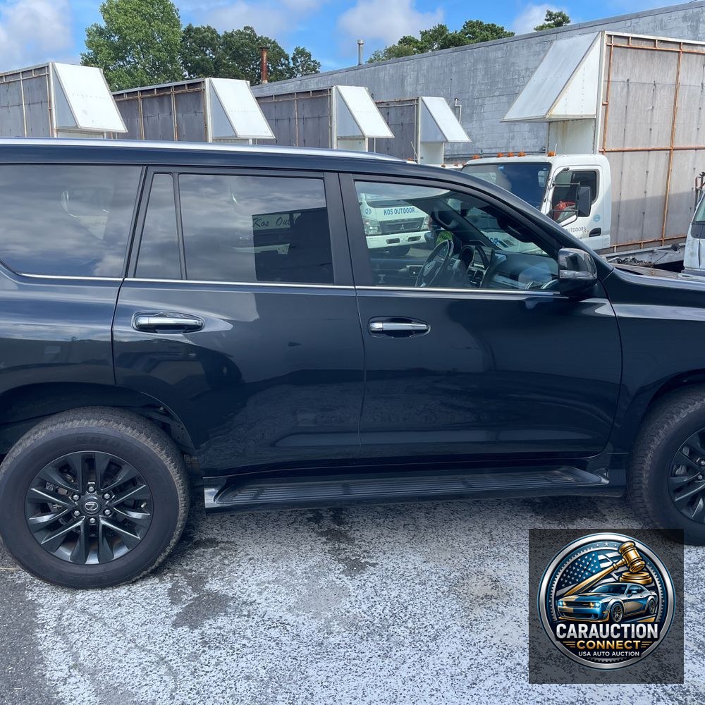 2023 Lexus GX 460 Base