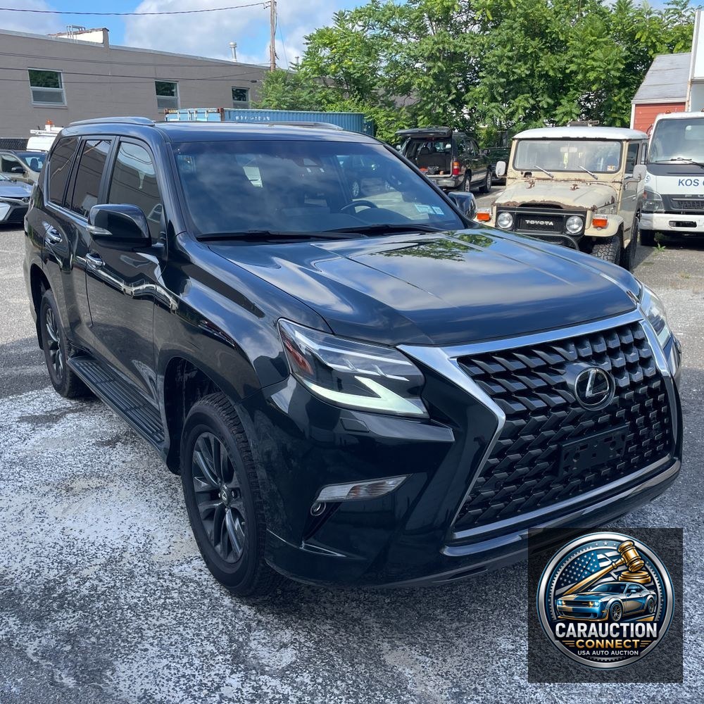2023 Lexus GX 460 Base