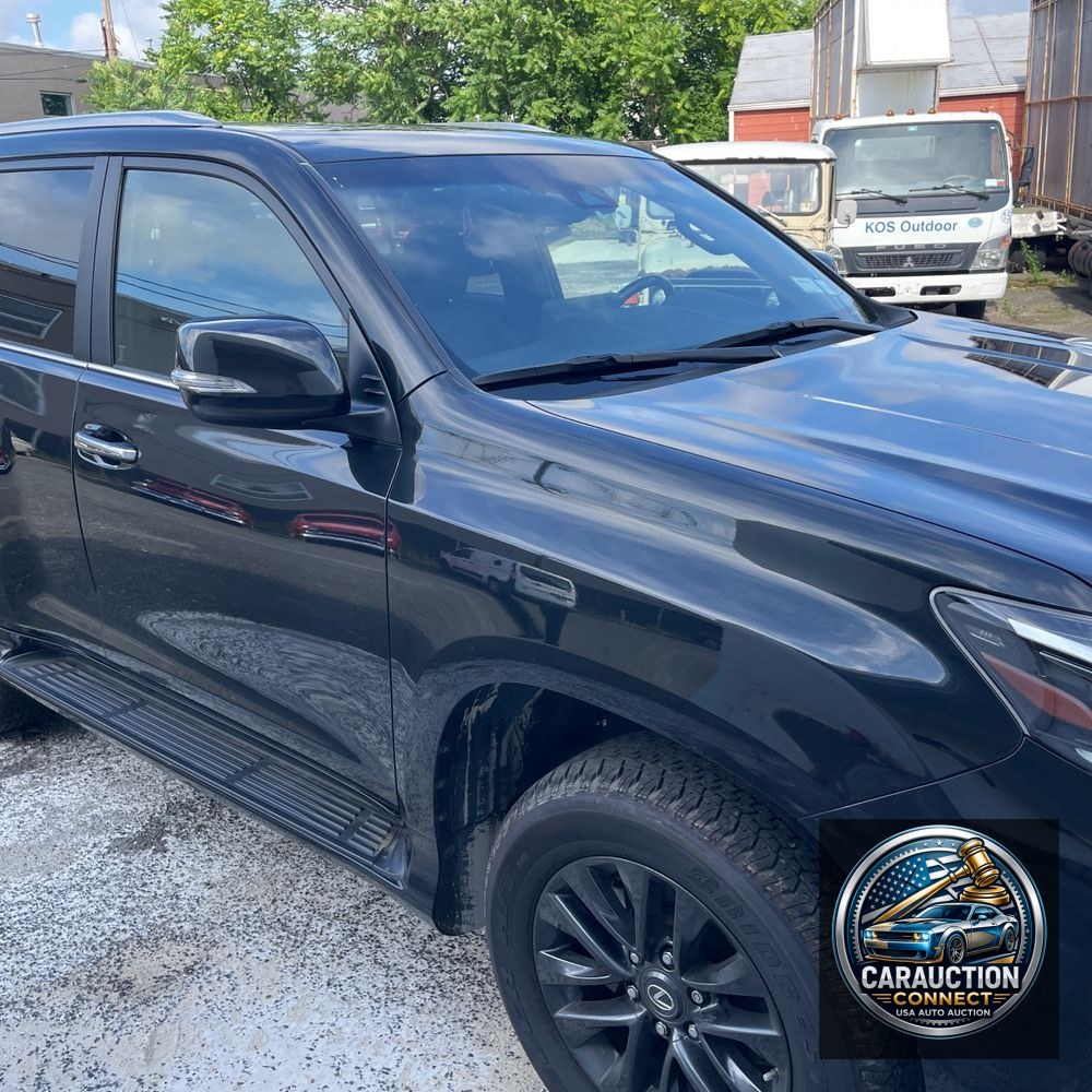 2023 Lexus GX 460 Base