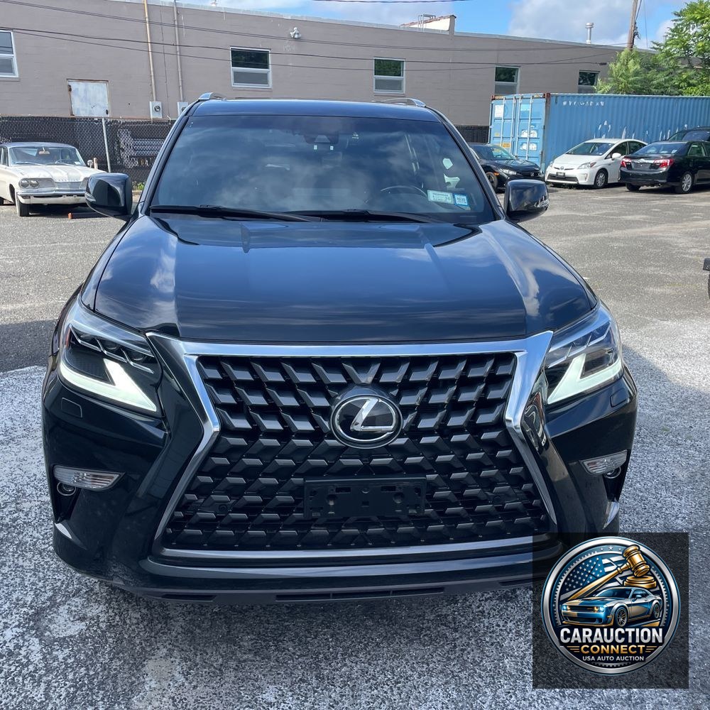 2023 Lexus GX 460 Base