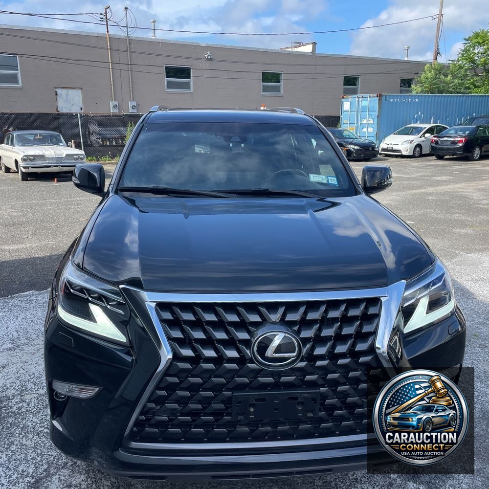 2023 Lexus GX 460 Base