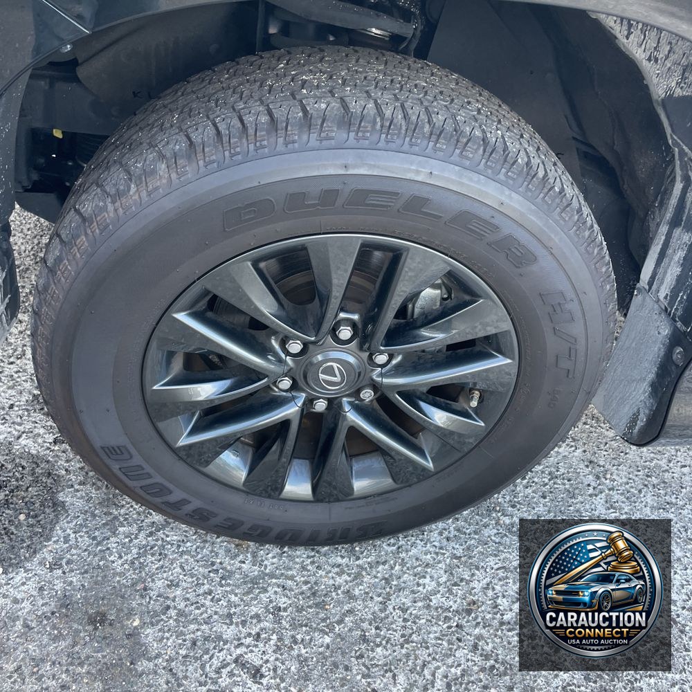 2023 Lexus GX 460 Base