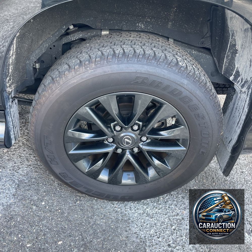 2023 Lexus GX 460 Base