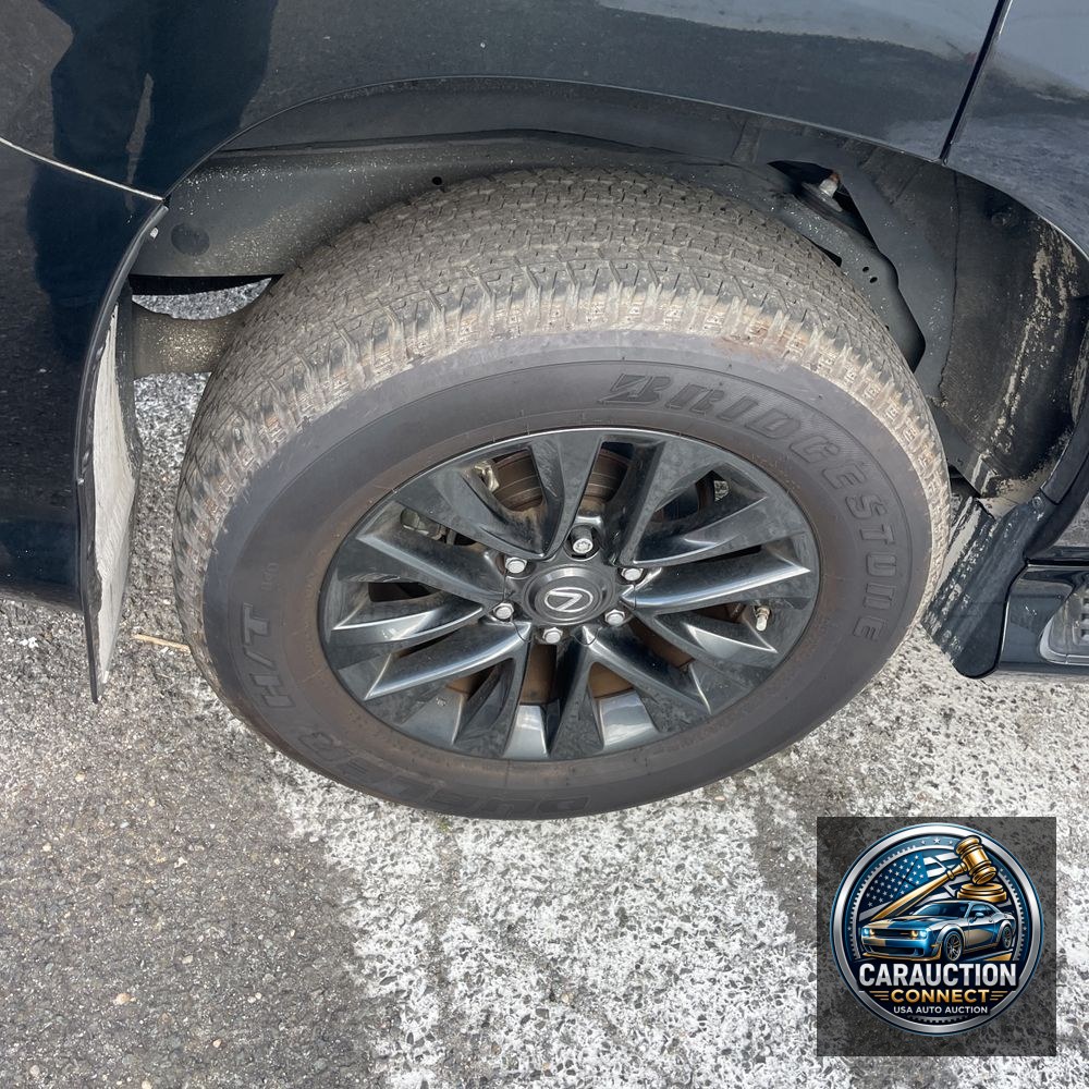 2023 Lexus GX 460 Base