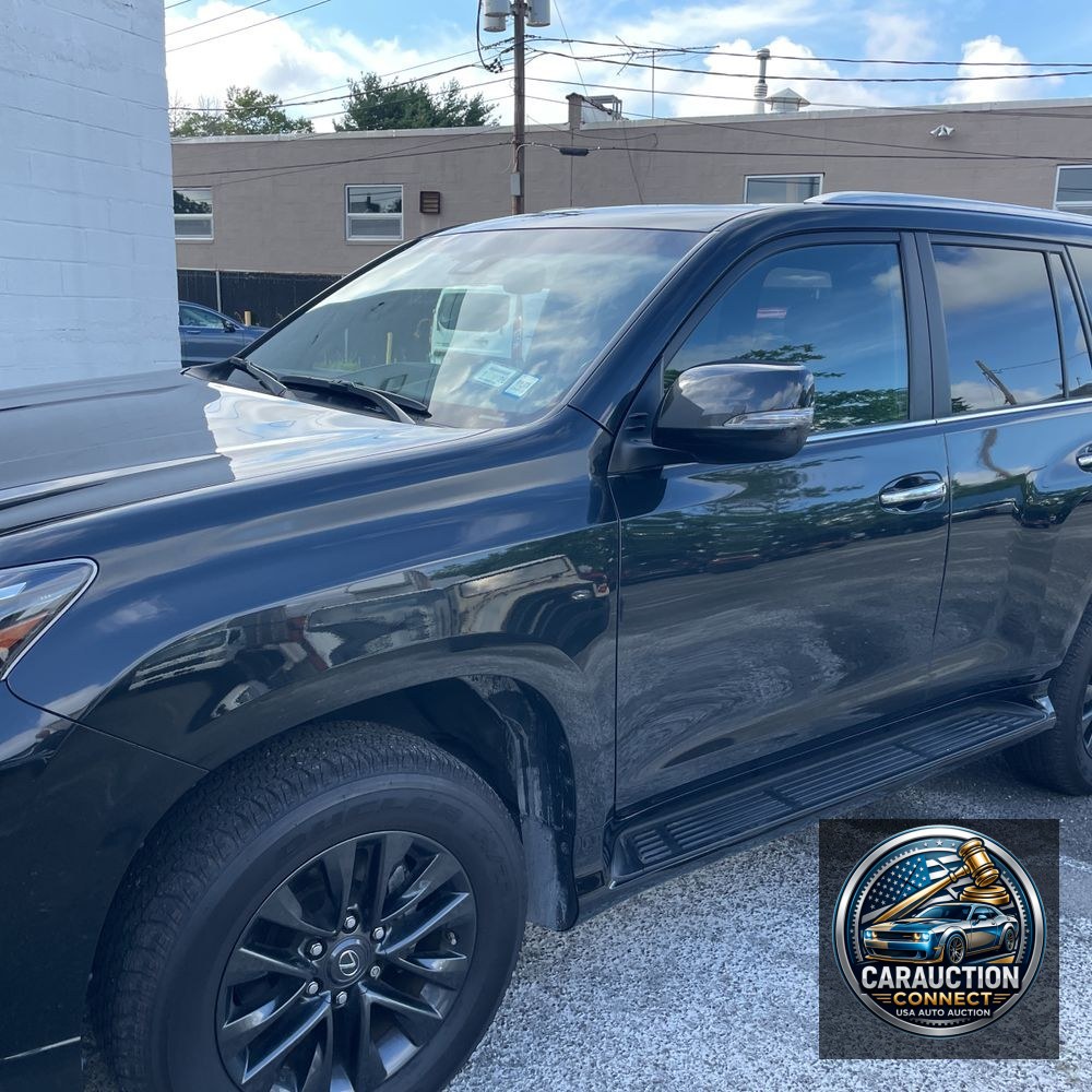 2023 Lexus GX 460 Base