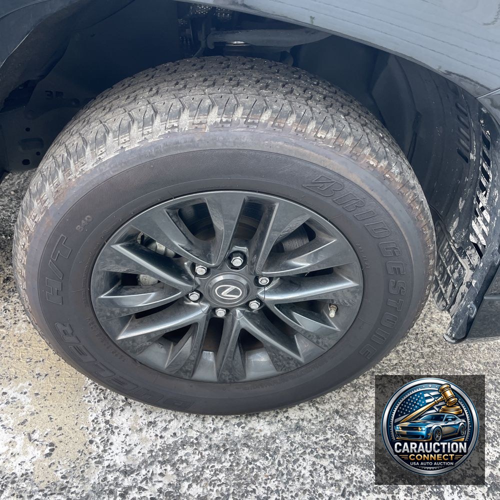2023 Lexus GX 460 Base