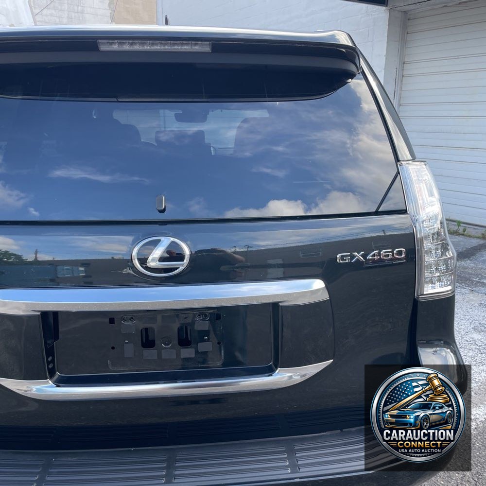 2023 Lexus GX 460 Base