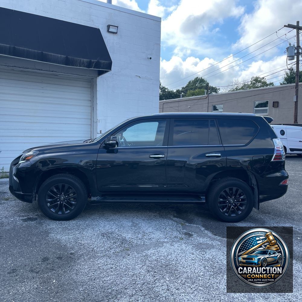 2023 Lexus GX 460 Base