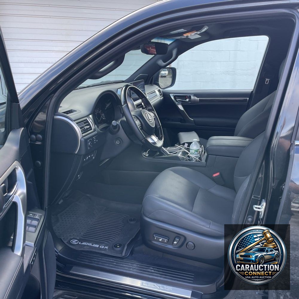 2023 Lexus GX 460 Base