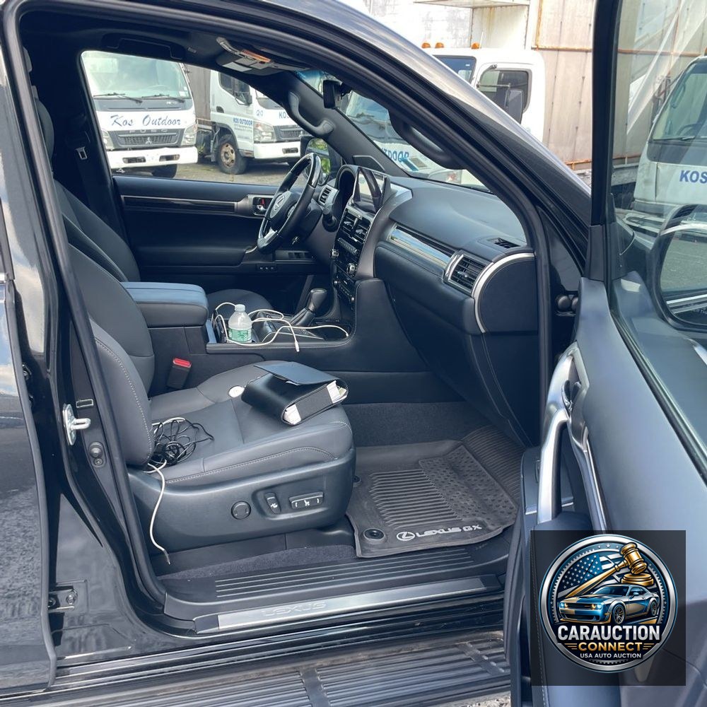 2023 Lexus GX 460 Base