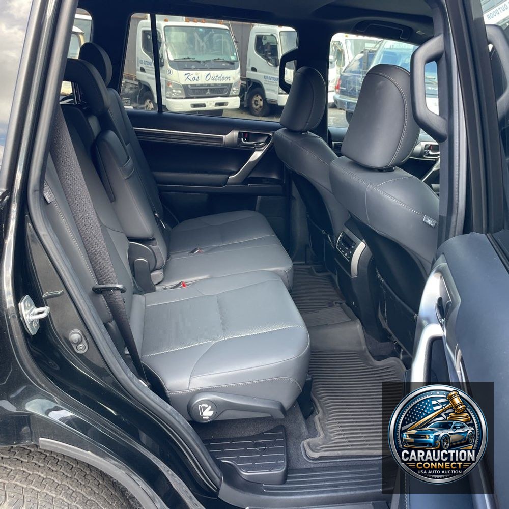 2023 Lexus GX 460 Base