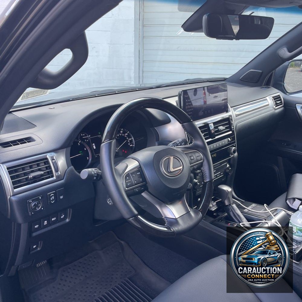 2023 Lexus GX 460 Base