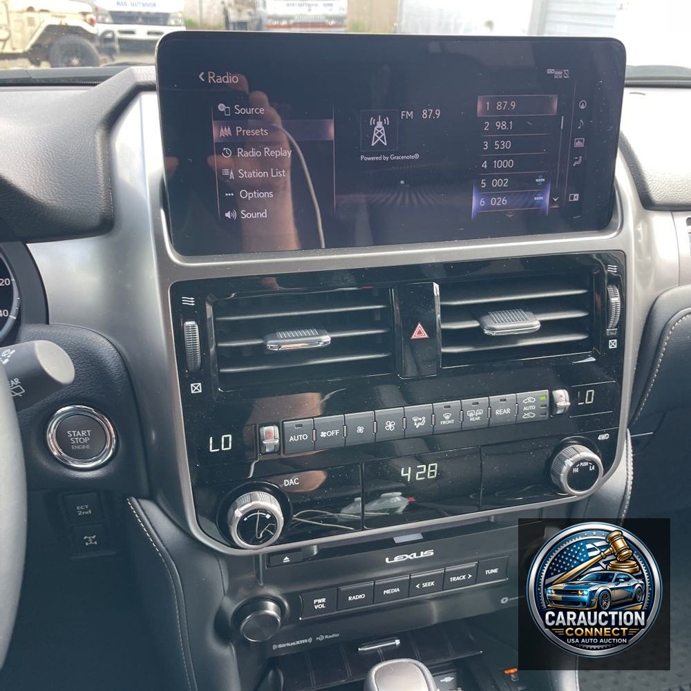 2023 Lexus GX 460 Base