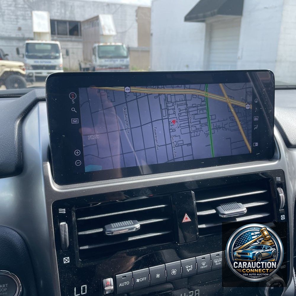 2023 Lexus GX 460 Base