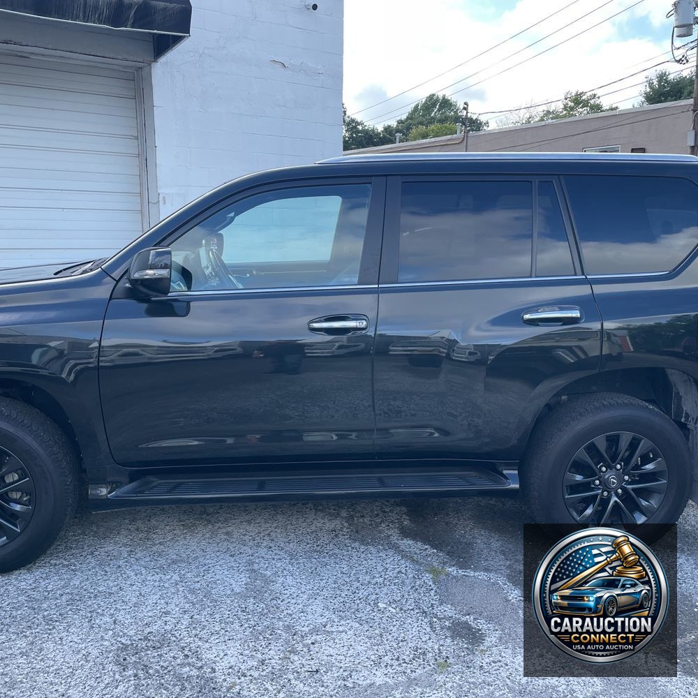 2023 Lexus GX 460 Base