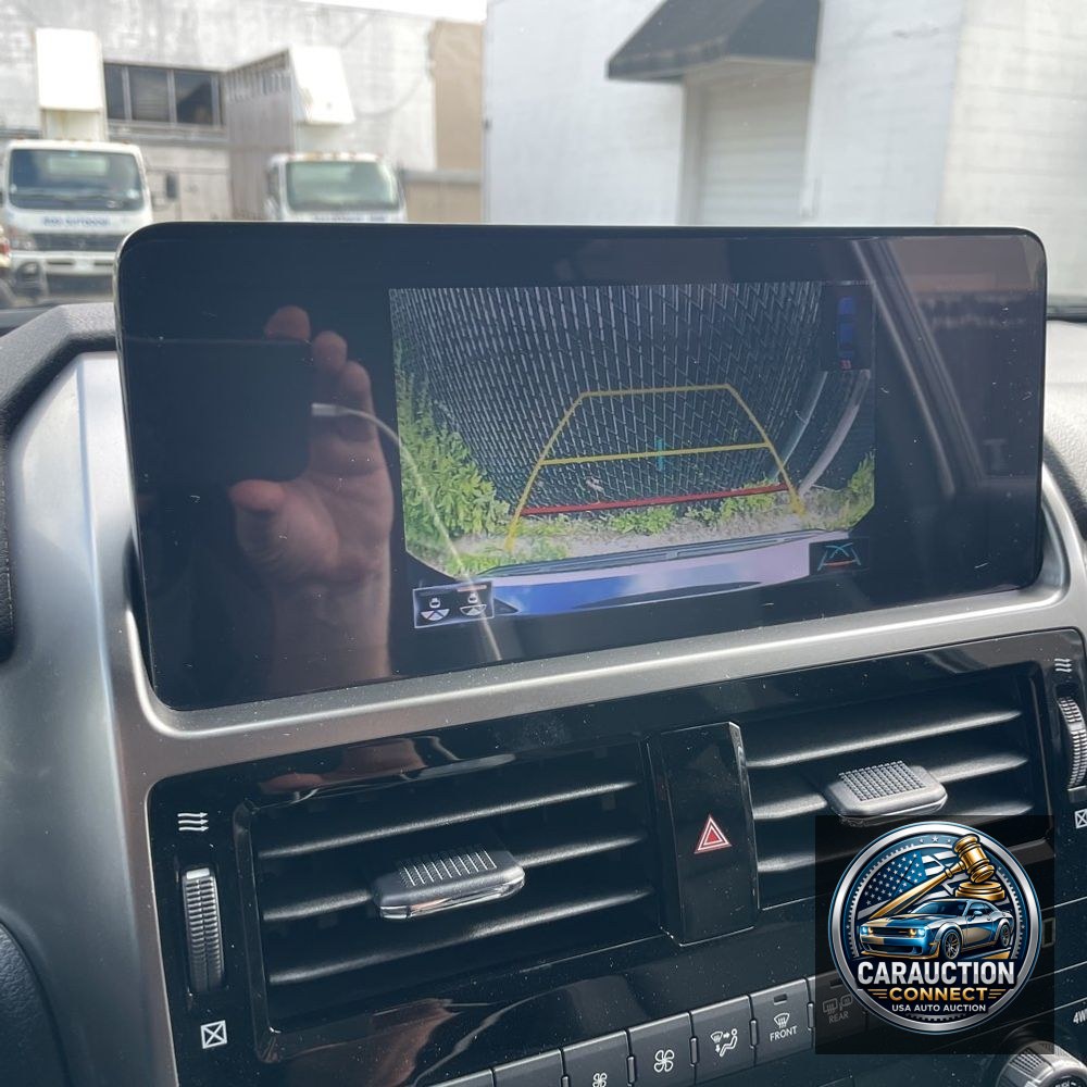 2023 Lexus GX 460 Base