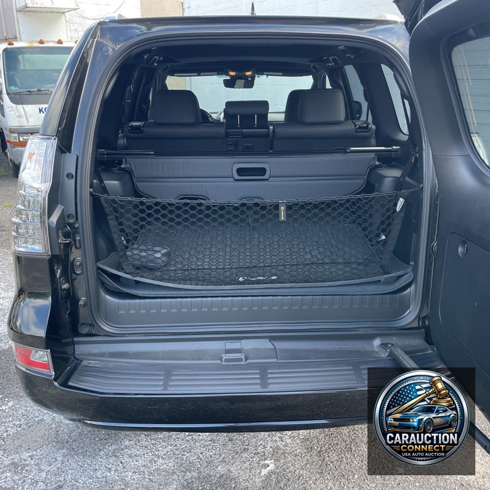 2023 Lexus GX 460 Base