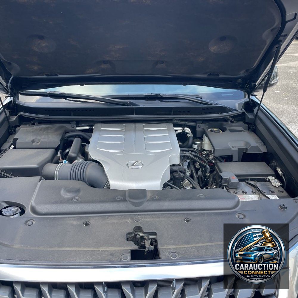 2023 Lexus GX 460 Base