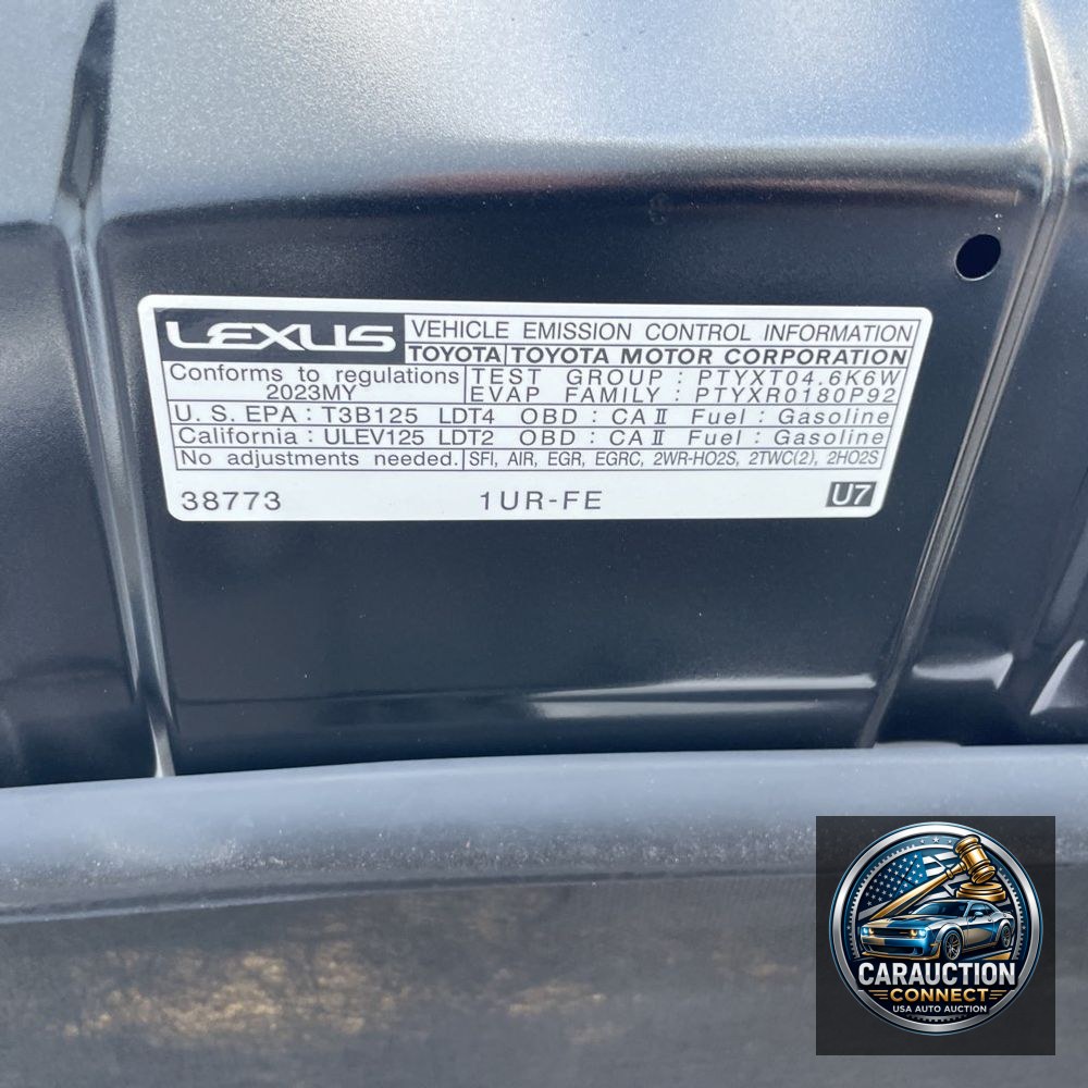 2023 Lexus GX 460 Base