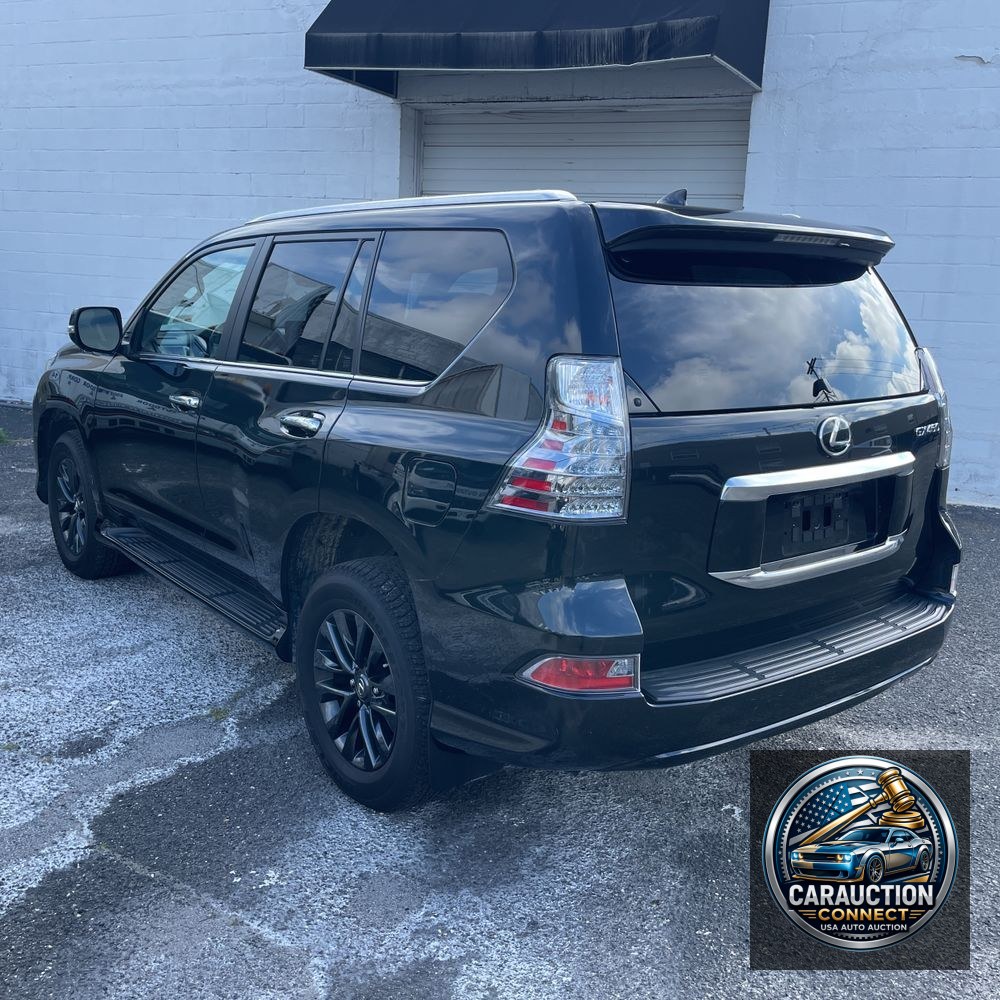 2023 Lexus GX 460 Base
