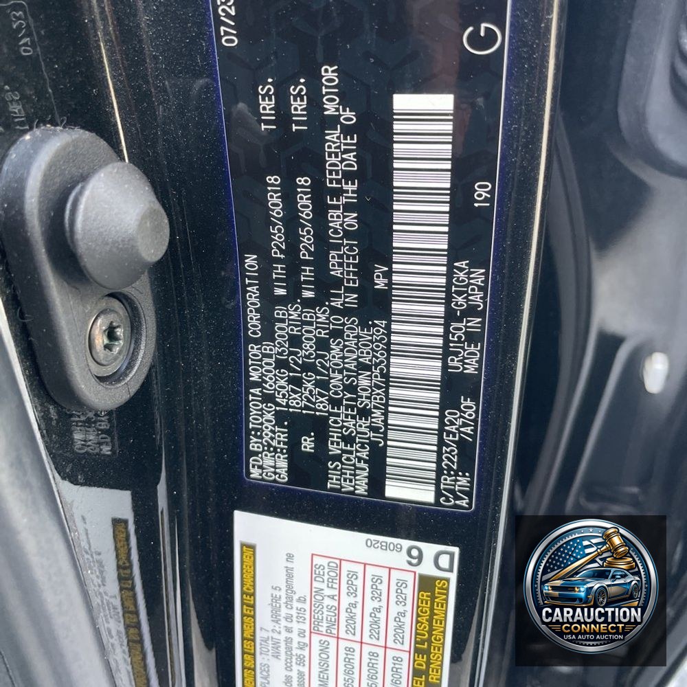 2023 Lexus GX 460 Base