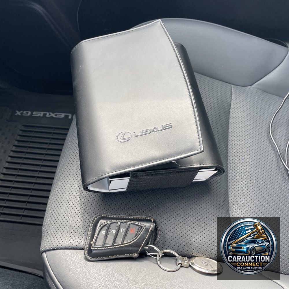 2023 Lexus GX 460 Base