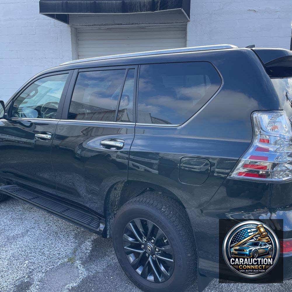 2023 Lexus GX 460 Base