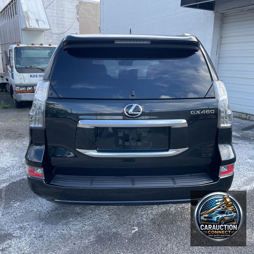 2023 Lexus GX 460 Base