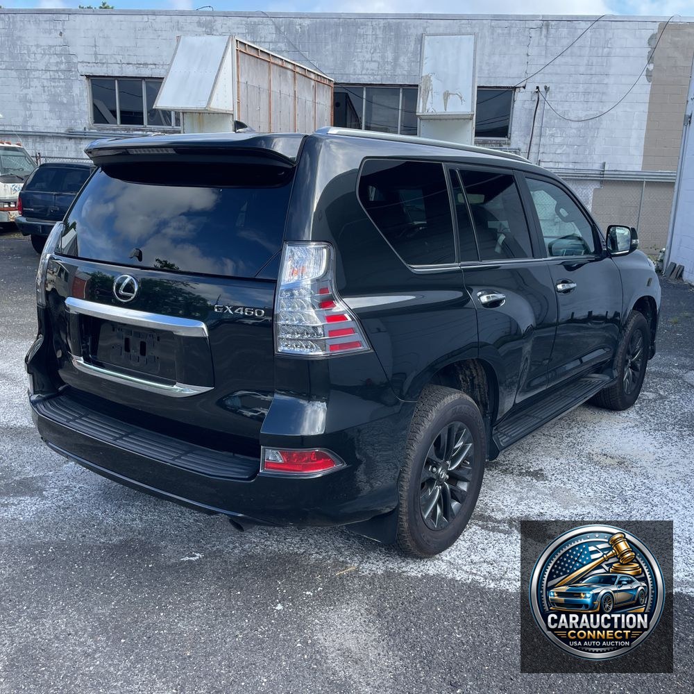 2023 Lexus GX 460 Base