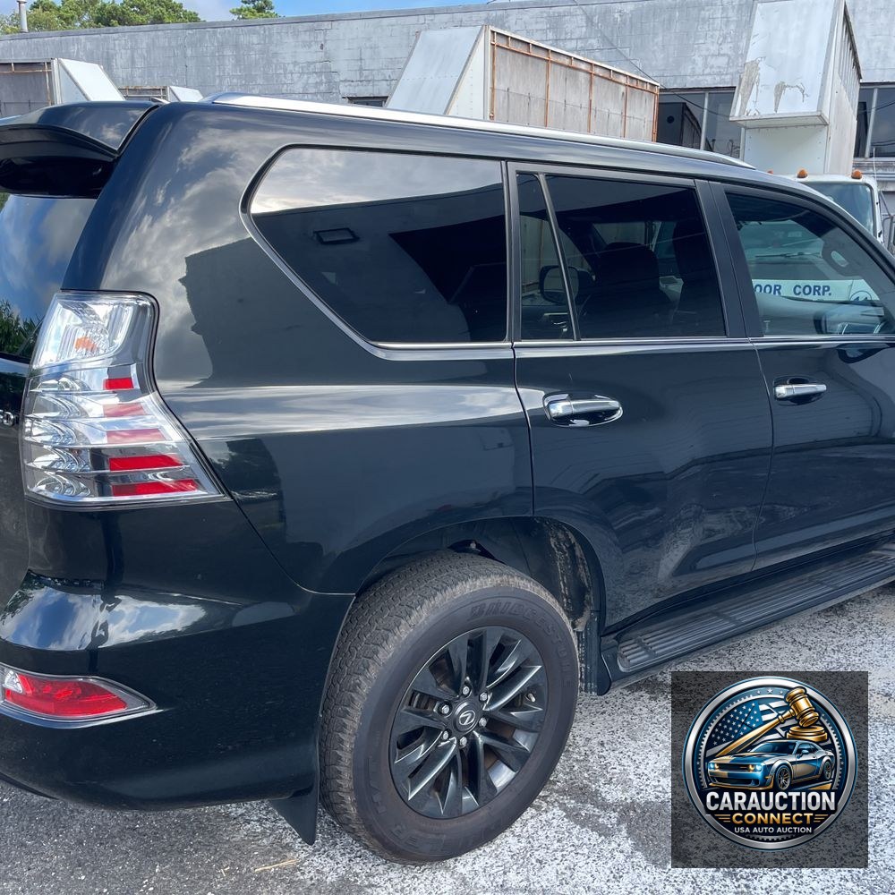 2023 Lexus GX 460 Base