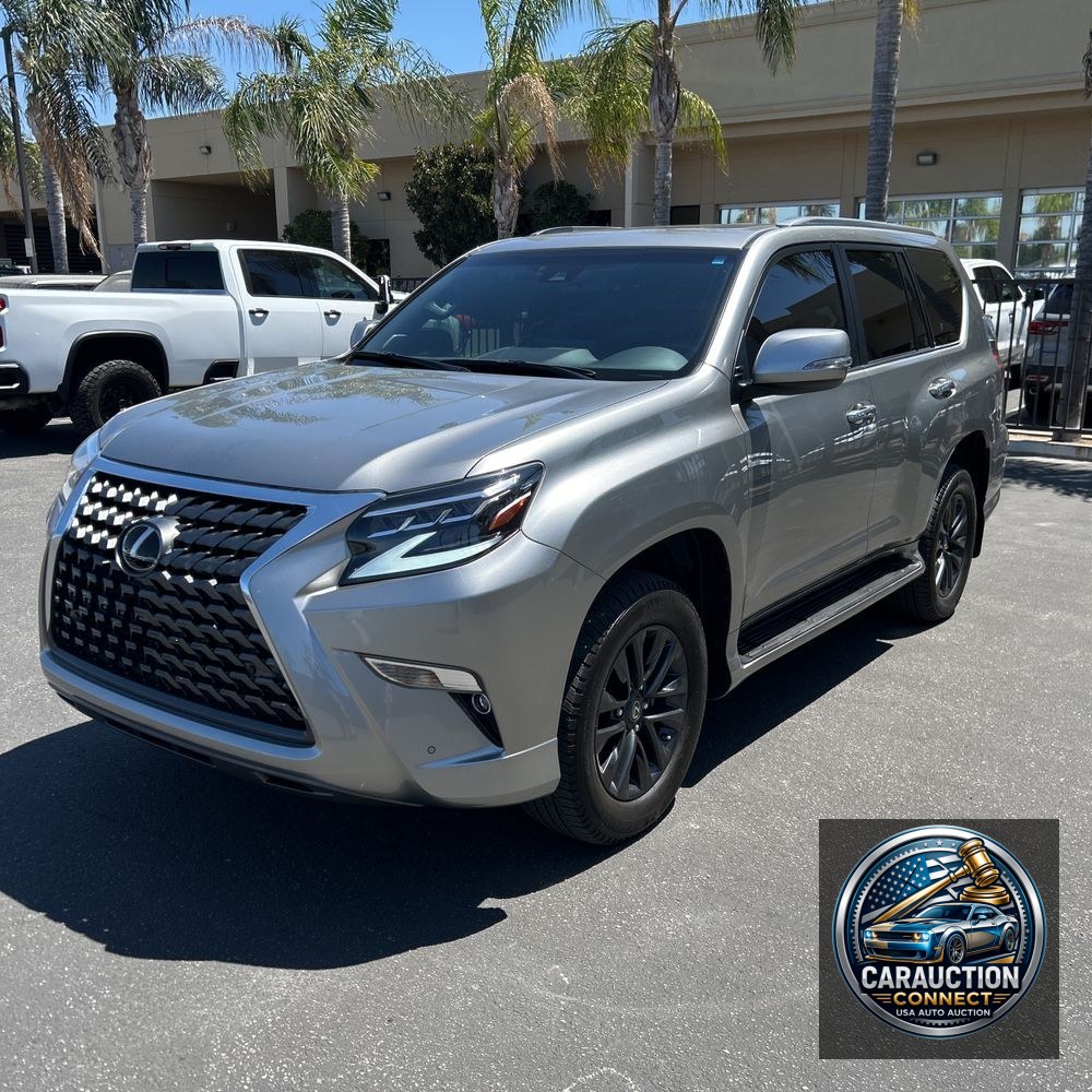 2023 Lexus GX 460 Base