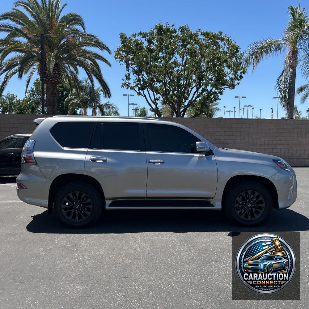 2023 Lexus GX 460 Base