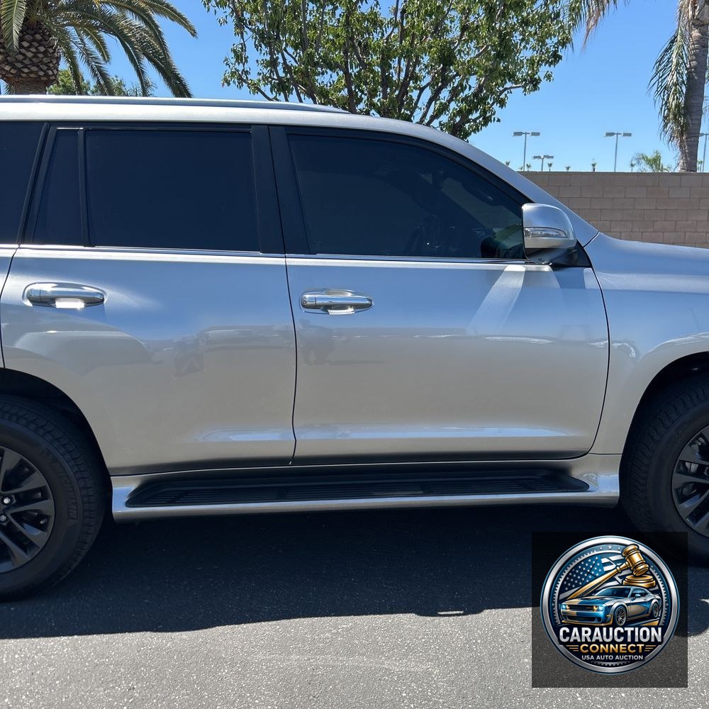 2023 Lexus GX 460 Base