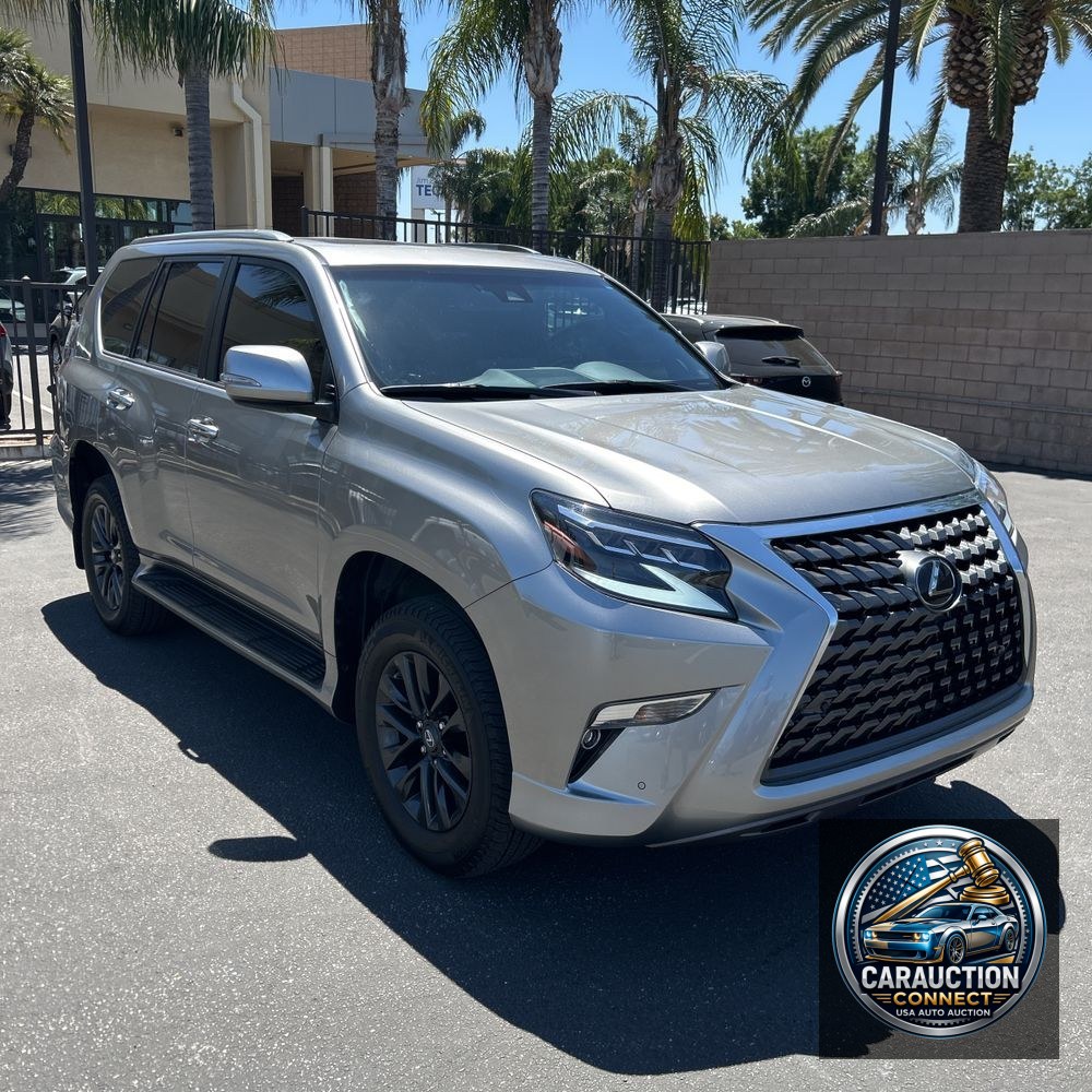2023 Lexus GX 460 Base