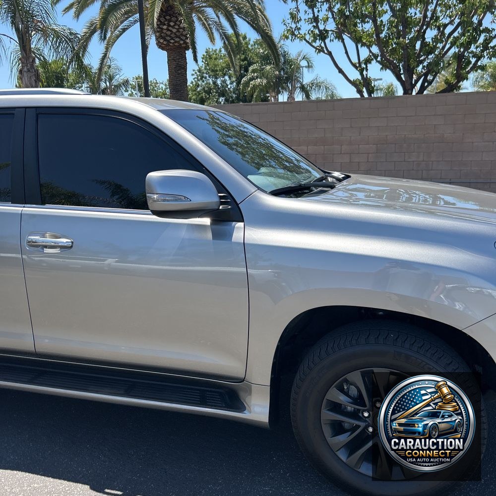 2023 Lexus GX 460 Base