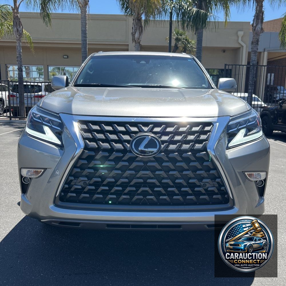 2023 Lexus GX 460 Base