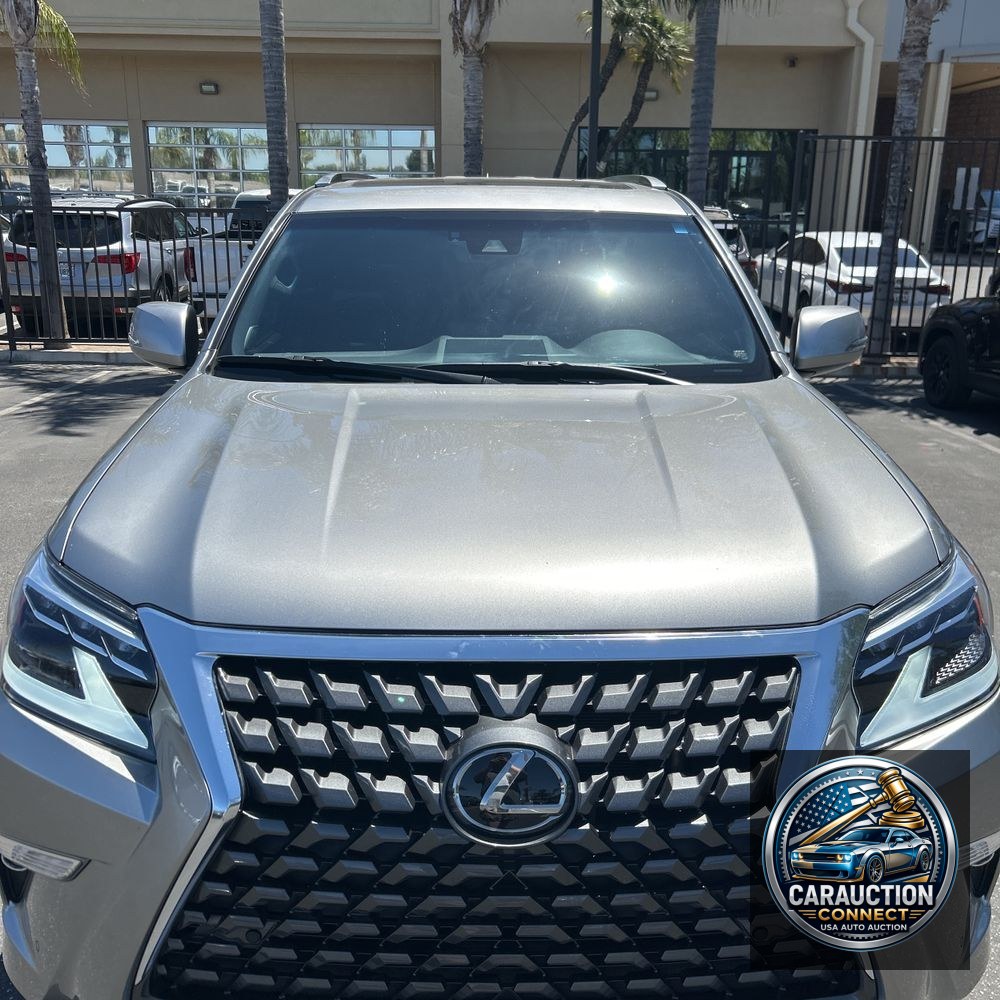 2023 Lexus GX 460 Base
