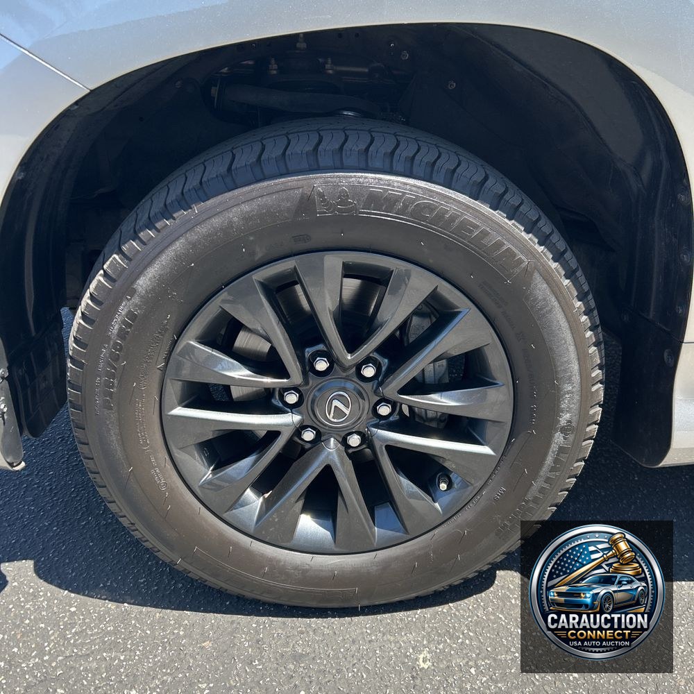 2023 Lexus GX 460 Base